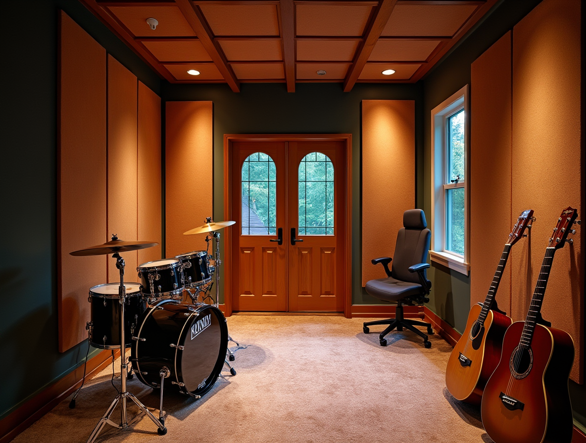 Music Room Soundproofing